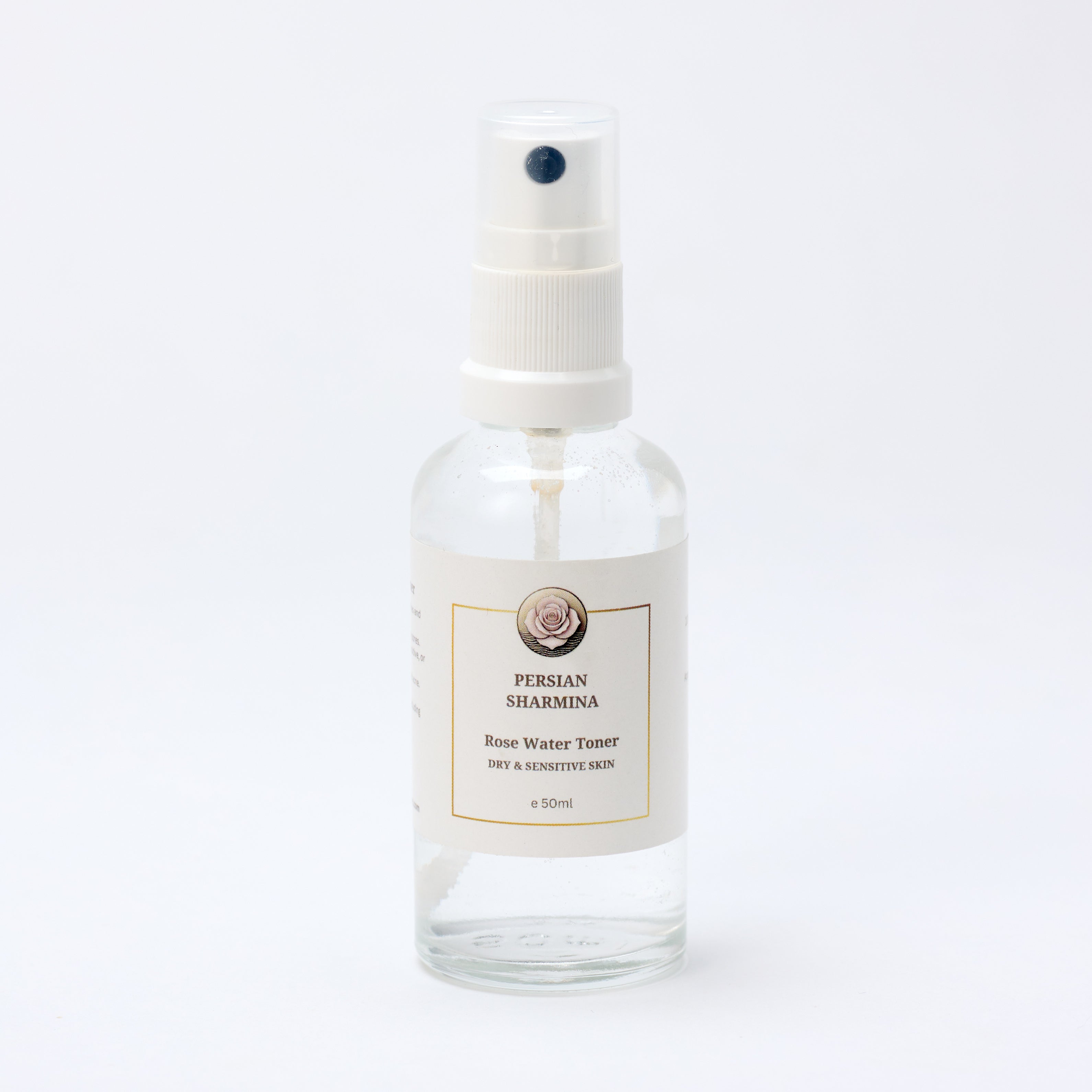 Rose & Tea Wellness Gift Set