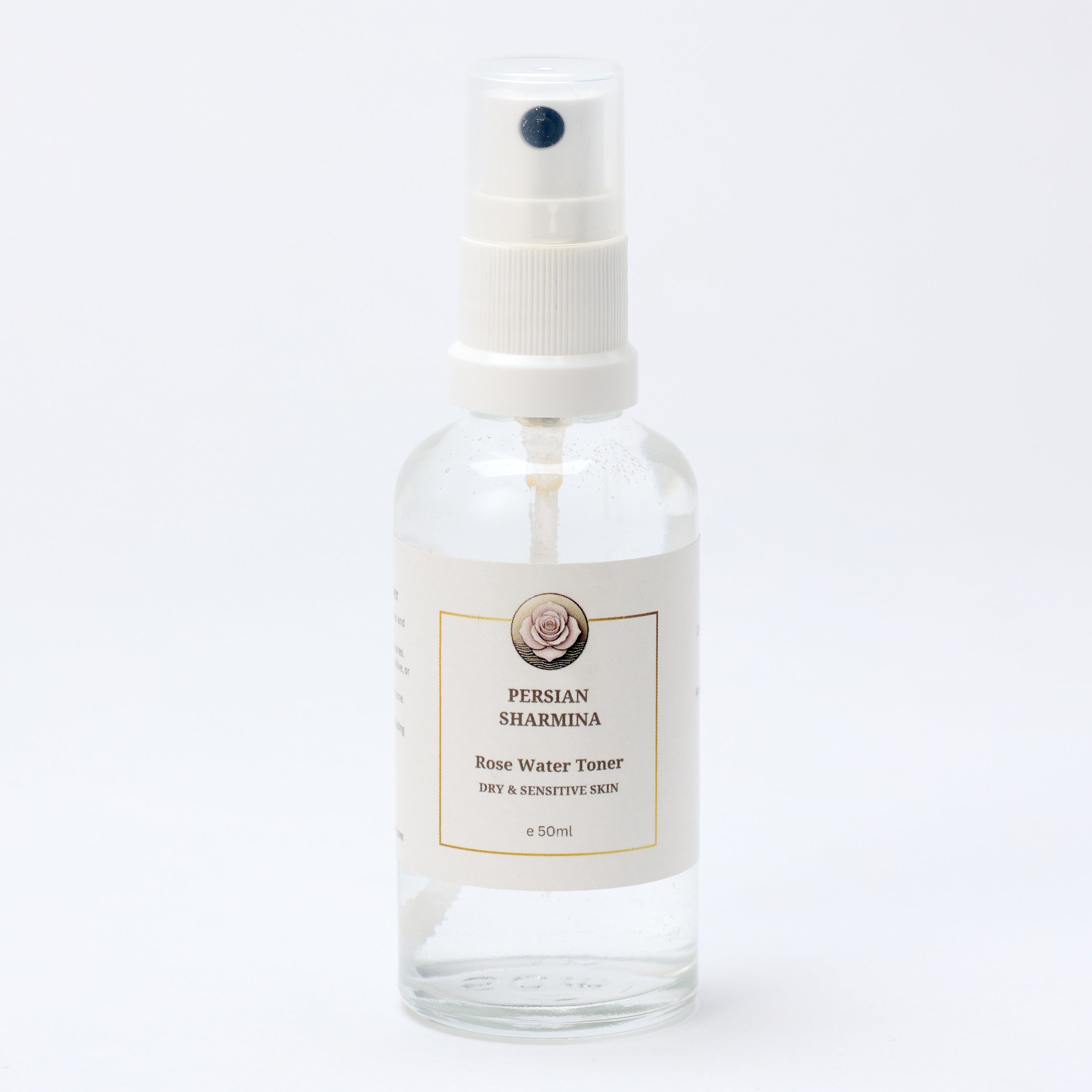 Organic Rosewater Toner