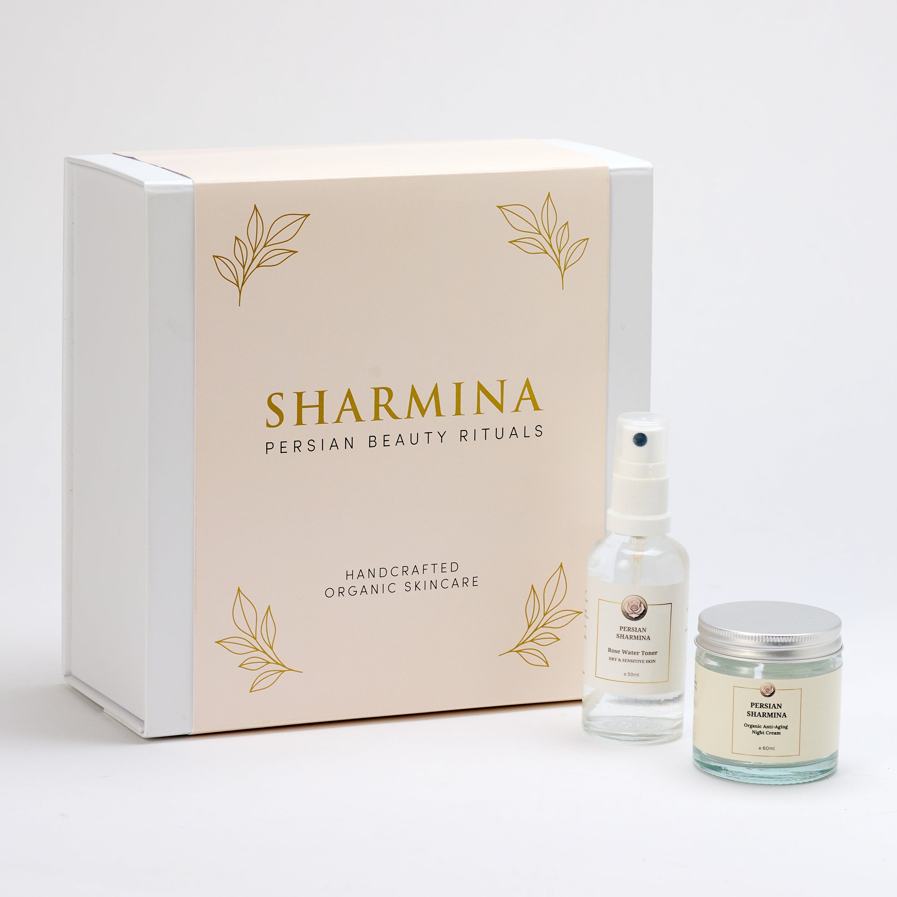 Persian Glow Mini Gift Set