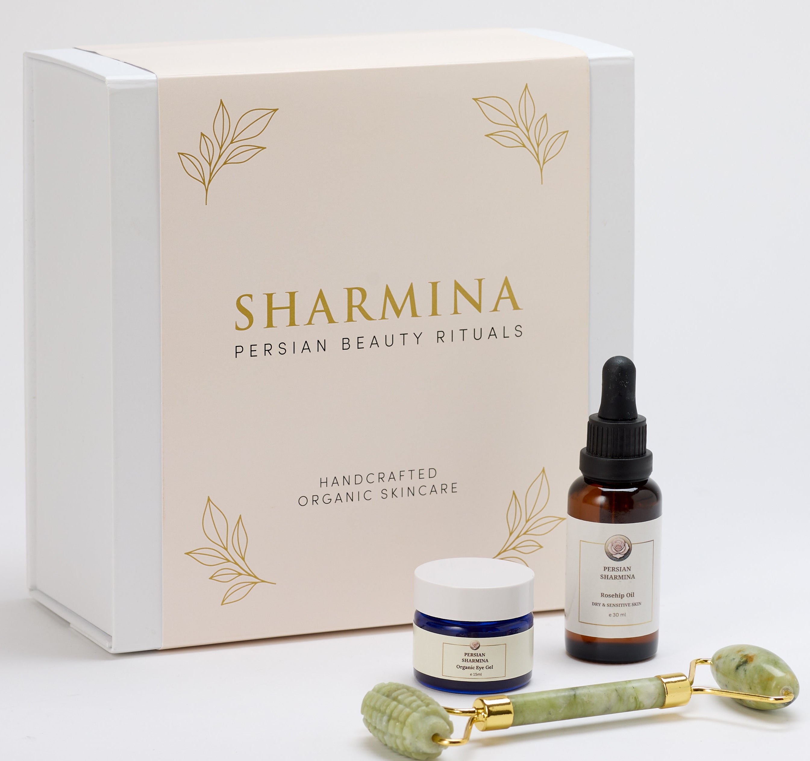 Persian Wedding Glow Set