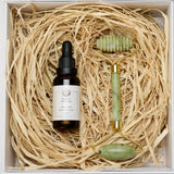 Persian Botanical Ritual Set
