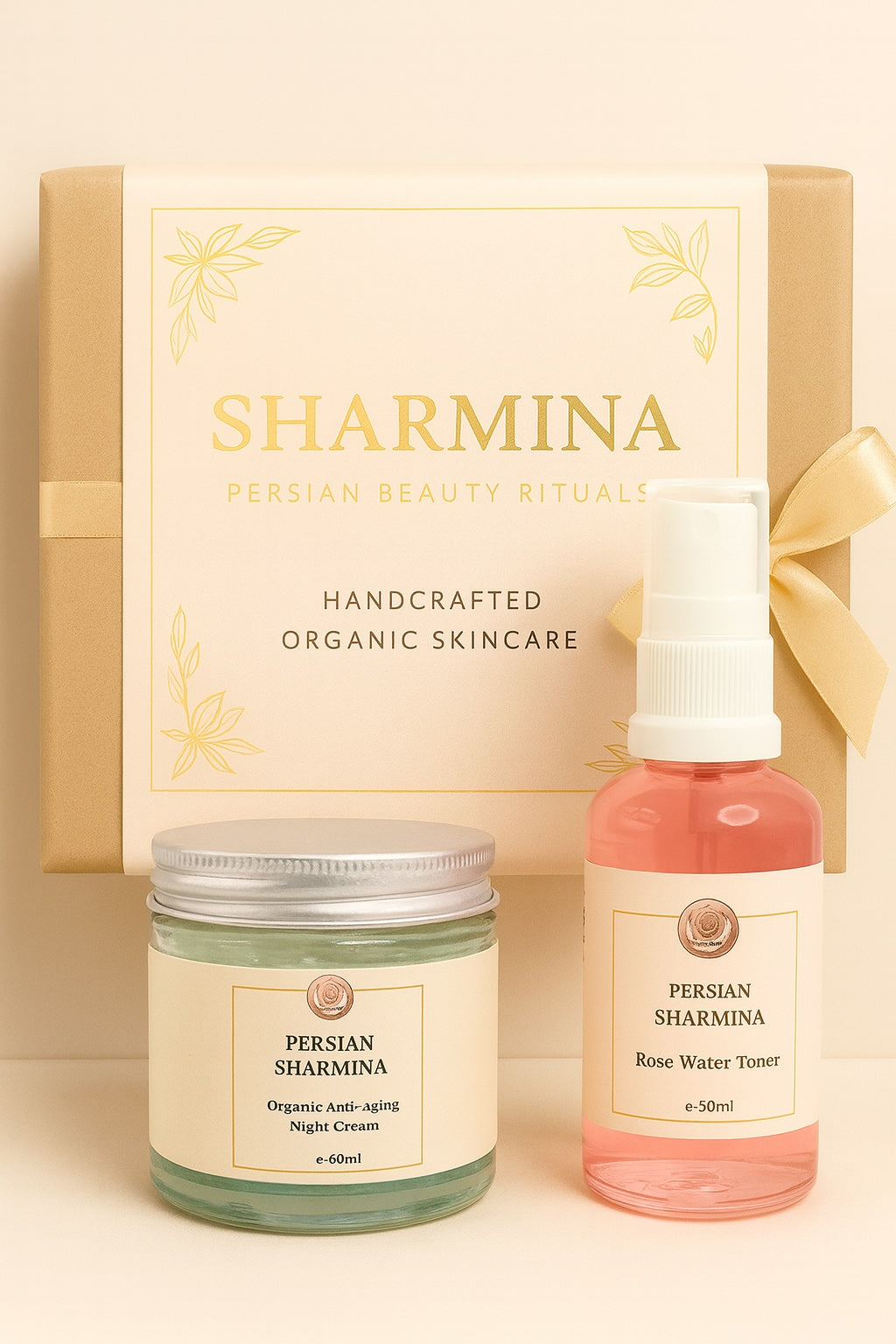 Persian Glow Mini Gift Set