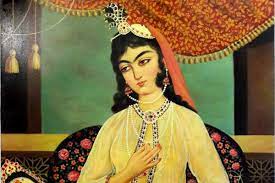 Persian Makeup History