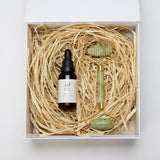 Persian Botanical Ritual Set