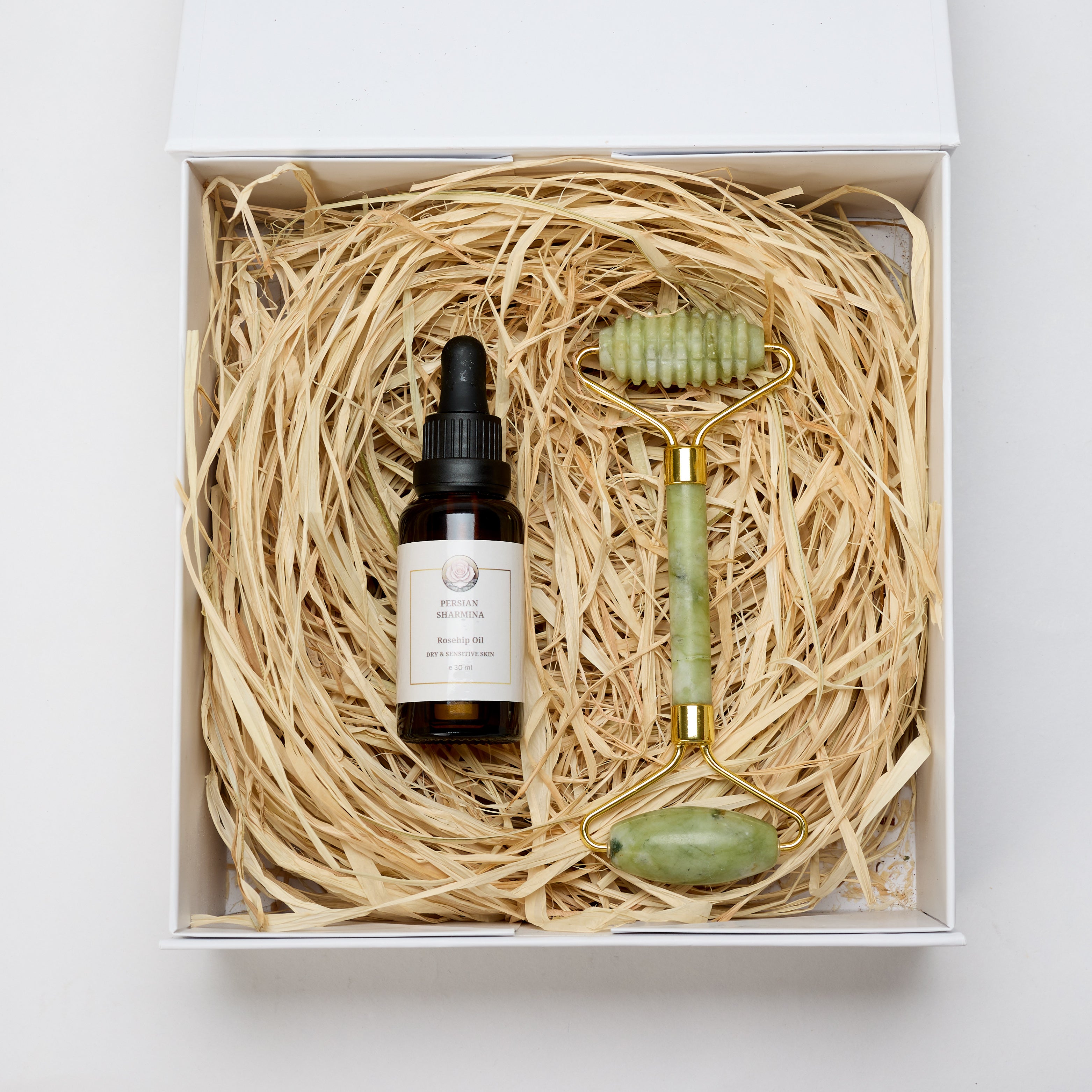 Persian Botanical Ritual Set